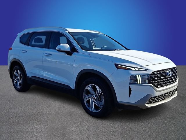 Used 2023 Hyundai Santa Fe SEL FWD image 3