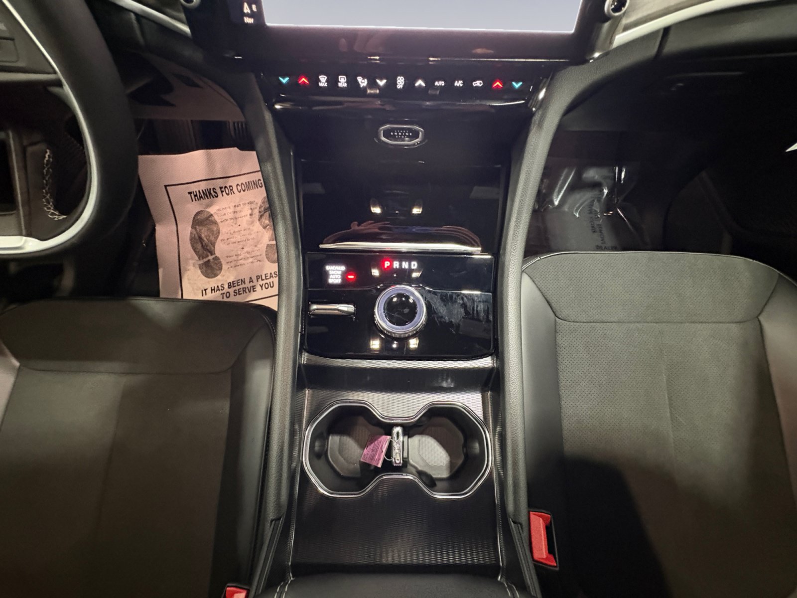 New 2027 Jeep Grand Cherokee Altitude AWD/4WD image 11