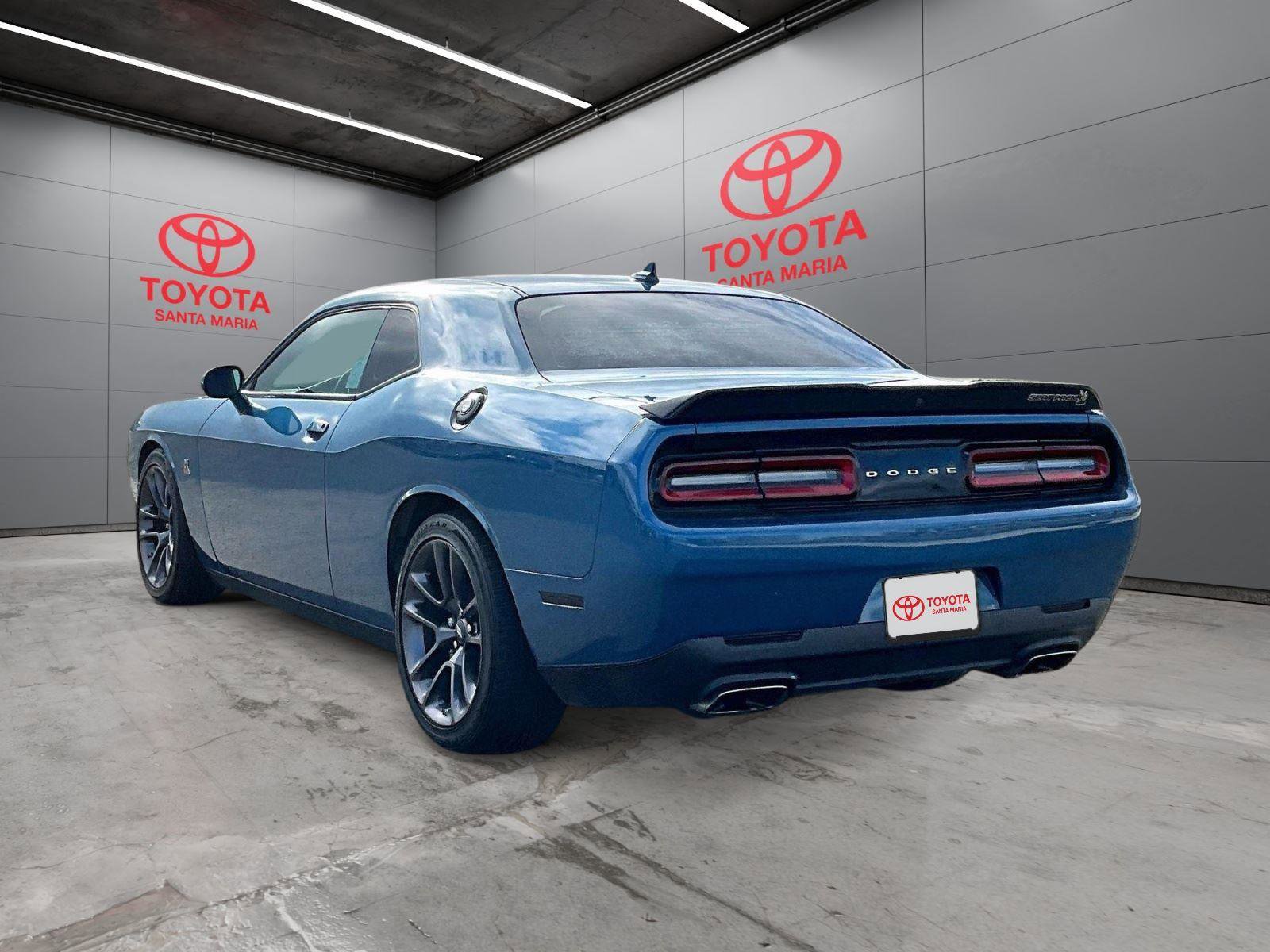 Used 2023 Dodge Challenger R/T Scat Pack image 2