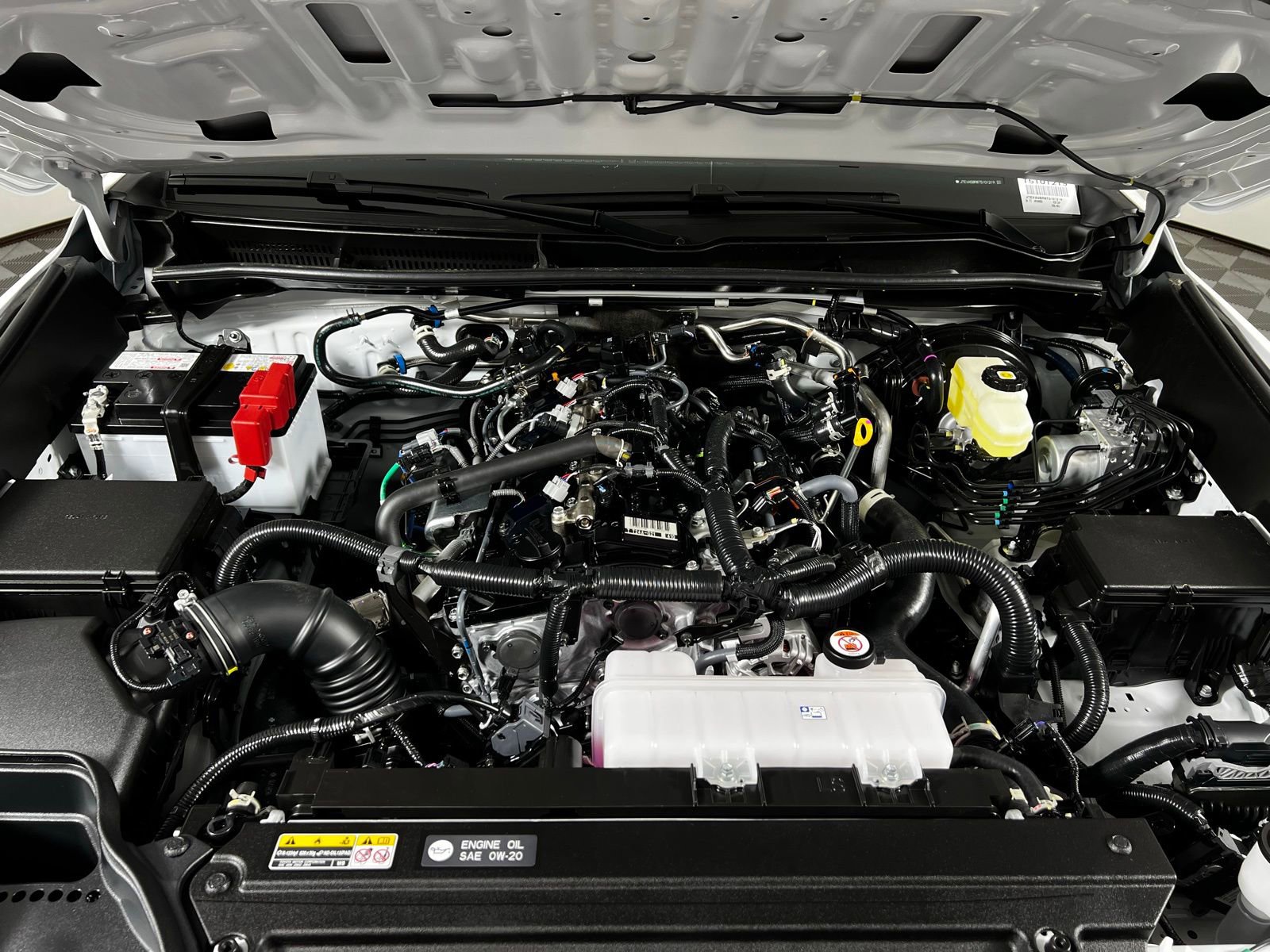 Used 2026 Toyota 4Runner SR5 image 9