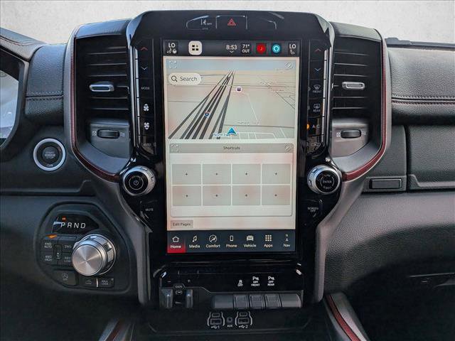 Used 2025 RAM 1500 Rebel w/ Rebel Level 1 Equipment Group image 15