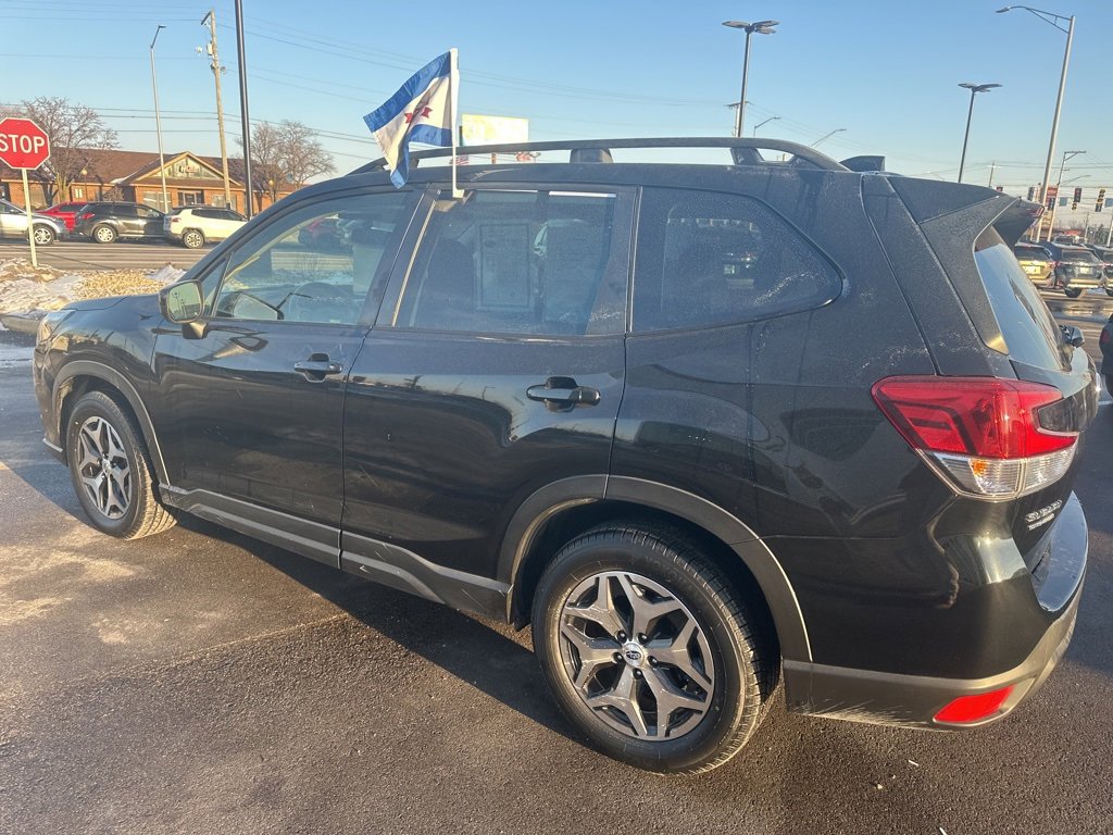 Certified 2023 Subaru Forester Premium image 4