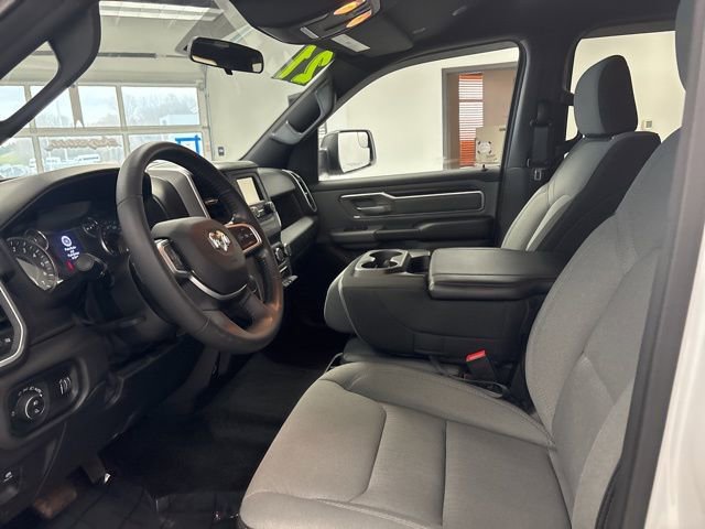 Used 2021 RAM 1500 Big Horn image 14