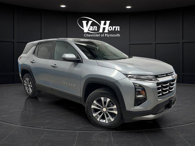 New 2026 Chevrolet Equinox LT w/ Convenience Package II image 1