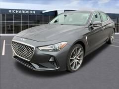 Used 2021 Genesis G70 3.3T