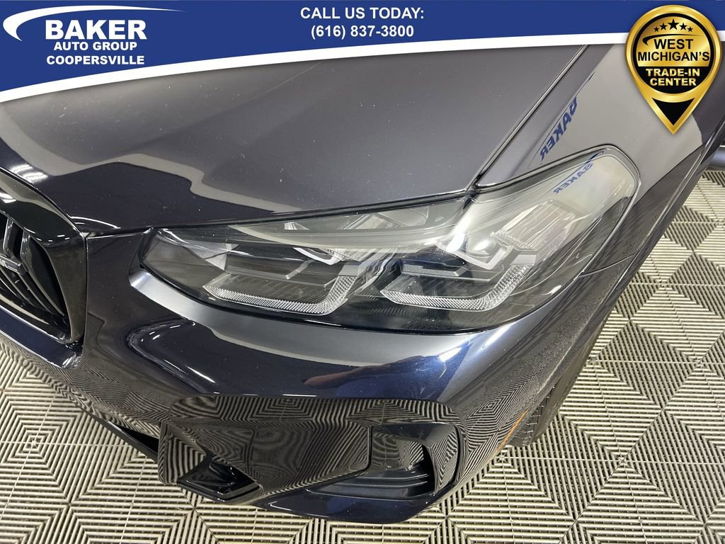 Used 2024 BMW X4 M40i image 35