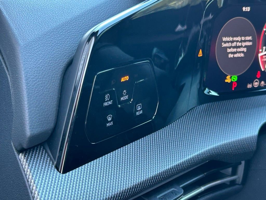 Used 2025 Volkswagen GTI SE w/ SE Leather Seating Package image 65