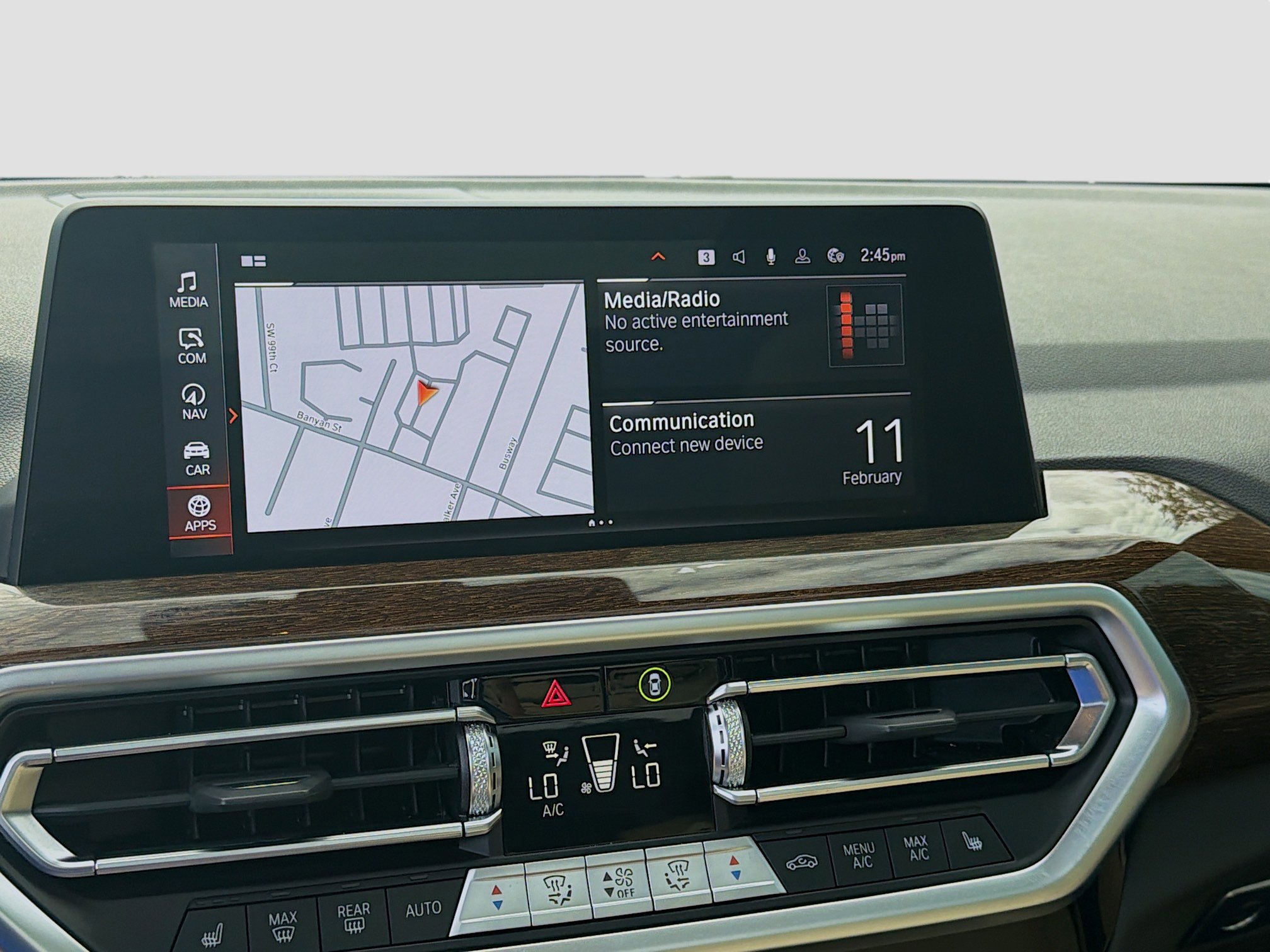 Used 2023 BMW X3 xDrive30i w/ Convenience Package image 12