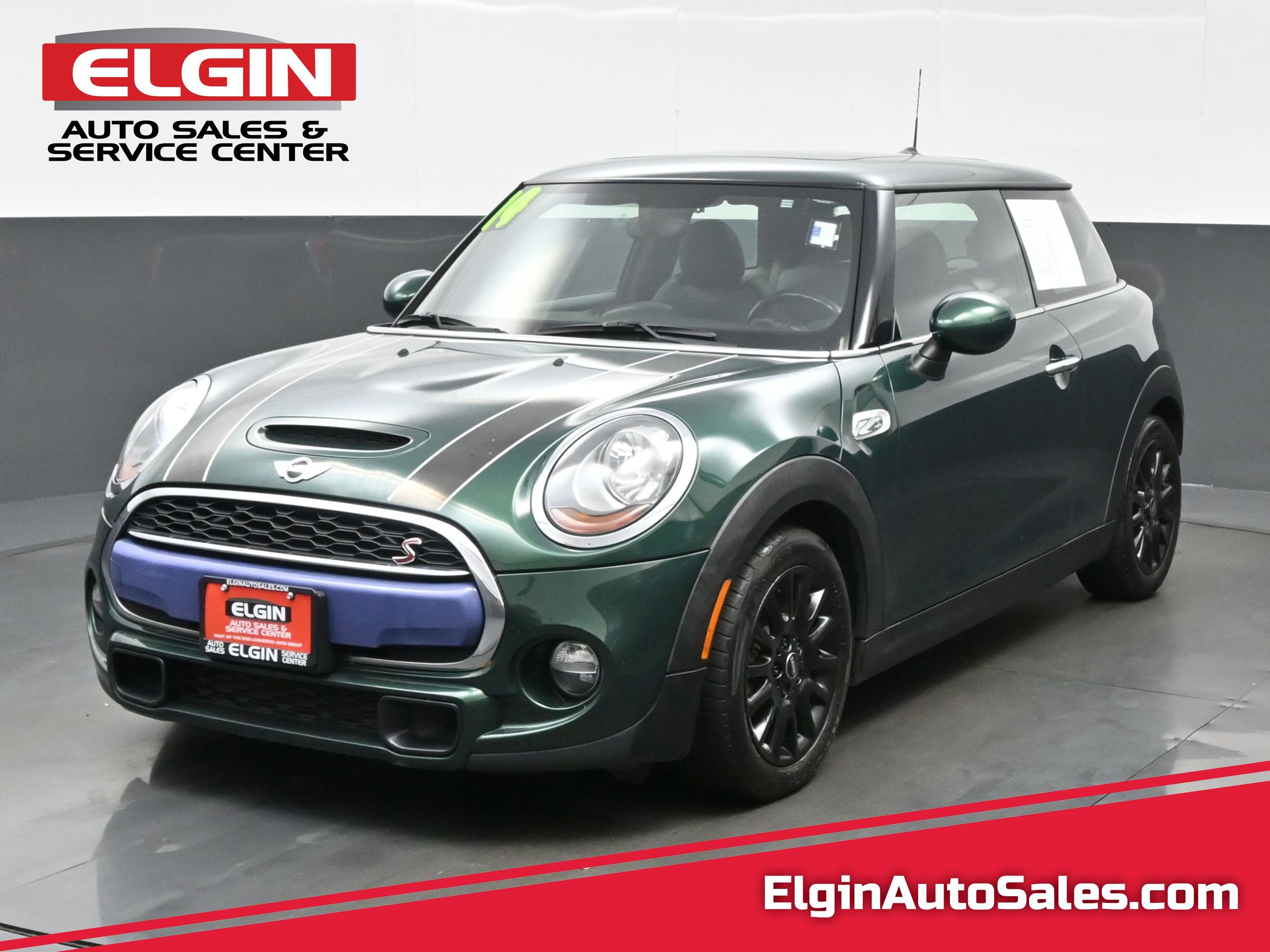 Used 2014 MINI Cooper S