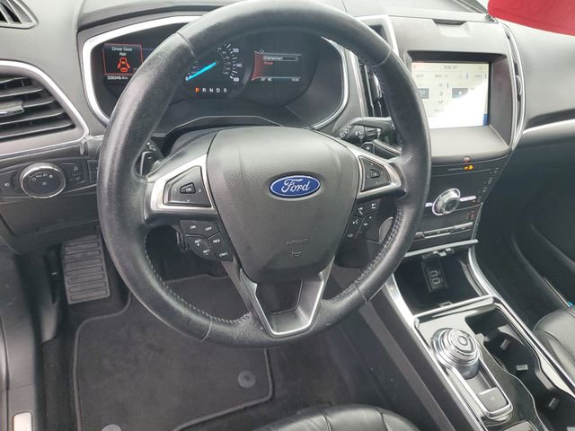 Used 2020 Ford Edge Titanium w/ Cargo Accessory Package image 12