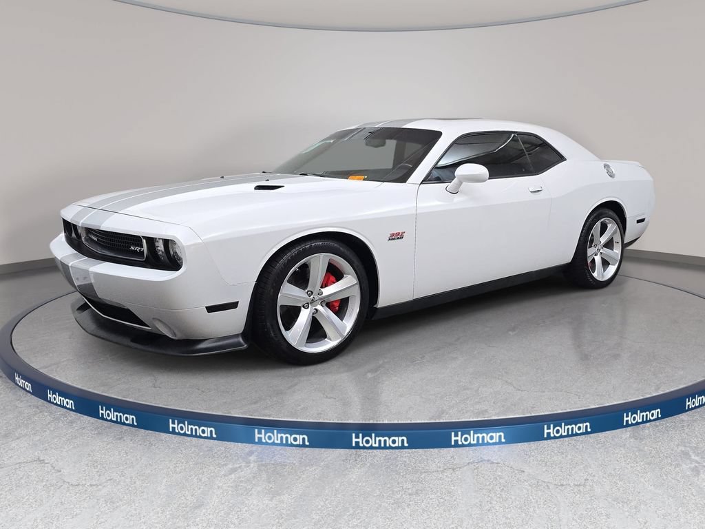 Used 2012 Dodge Challenger SRT8 w/ Premium Sound Group