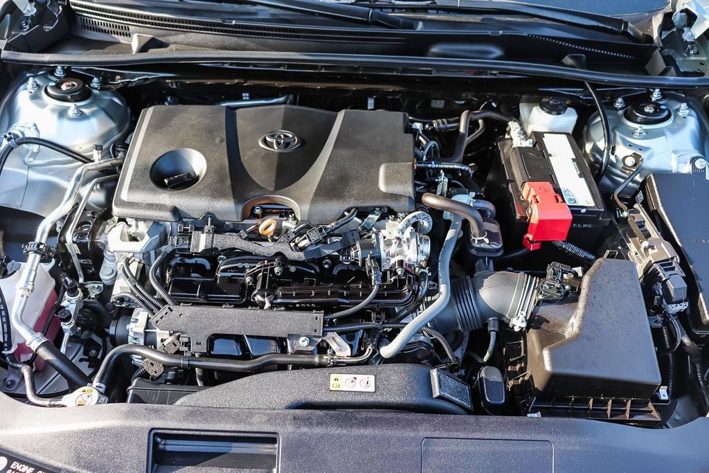 Used 2024 Toyota Camry XSE FWD image 29