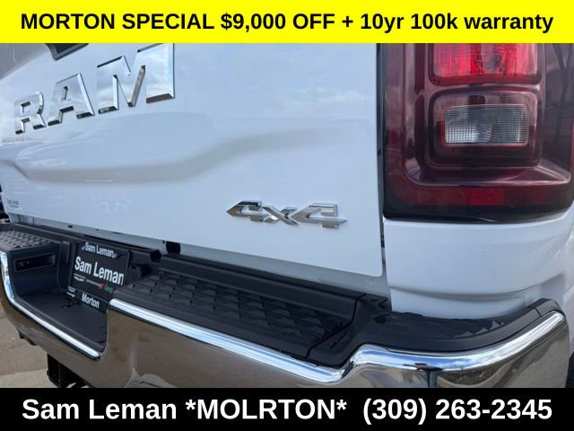 New 2026 RAM 2500 Tradesman AWD/4WD image 10