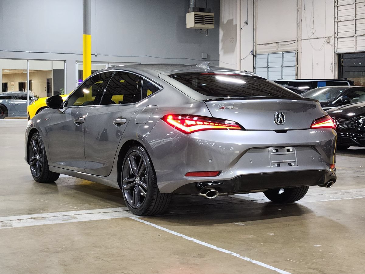 Used 2024 Acura Integra A-Spec w/ Technology Package FWD image 11