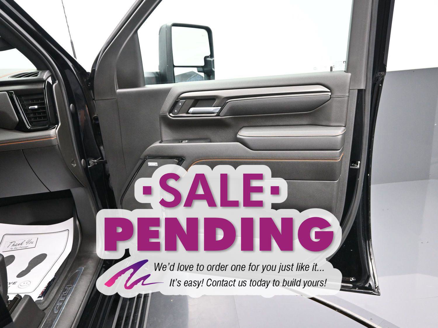 Used 2024 GMC Sierra 3500 AT4 w/ Technology Package image 8