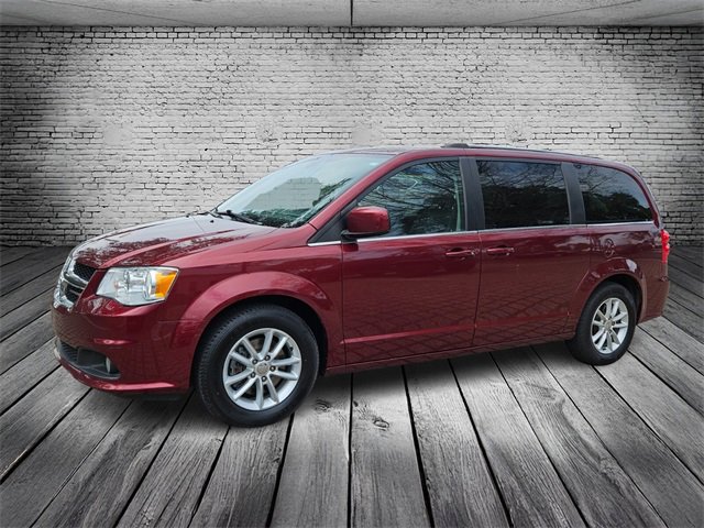 Used 2020 Dodge Grand Caravan SXT