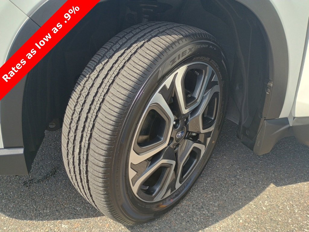 Certified 2025 Subaru Ascent Touring w/ Popular Package #1 image 10