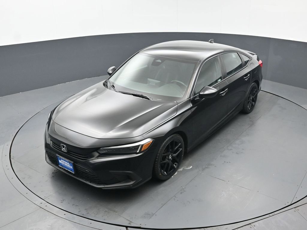 Used 2022 Honda Civic Sport image 33