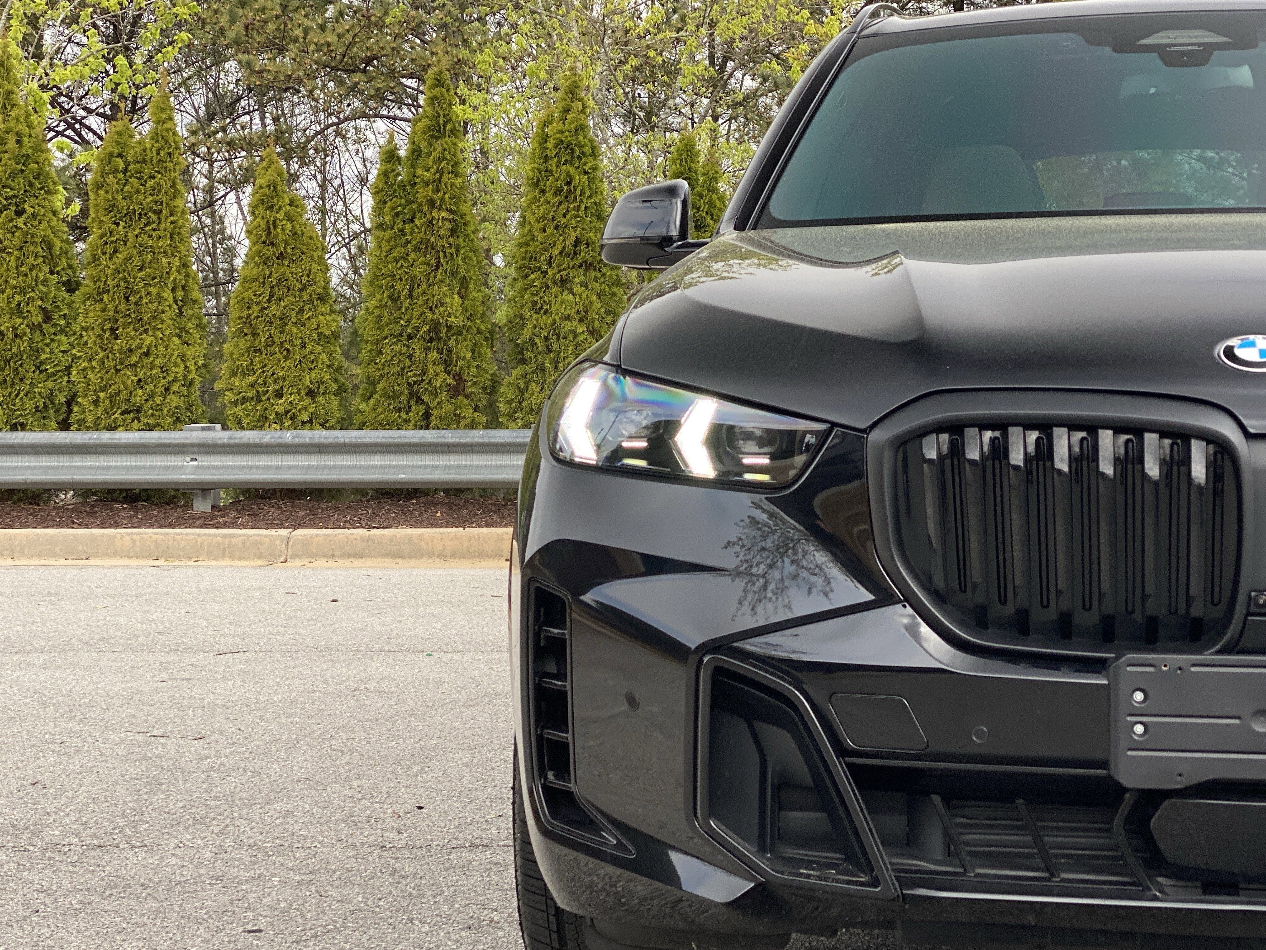 Used 2025 BMW X5 xDrive40i w/ M Sport Package image 19