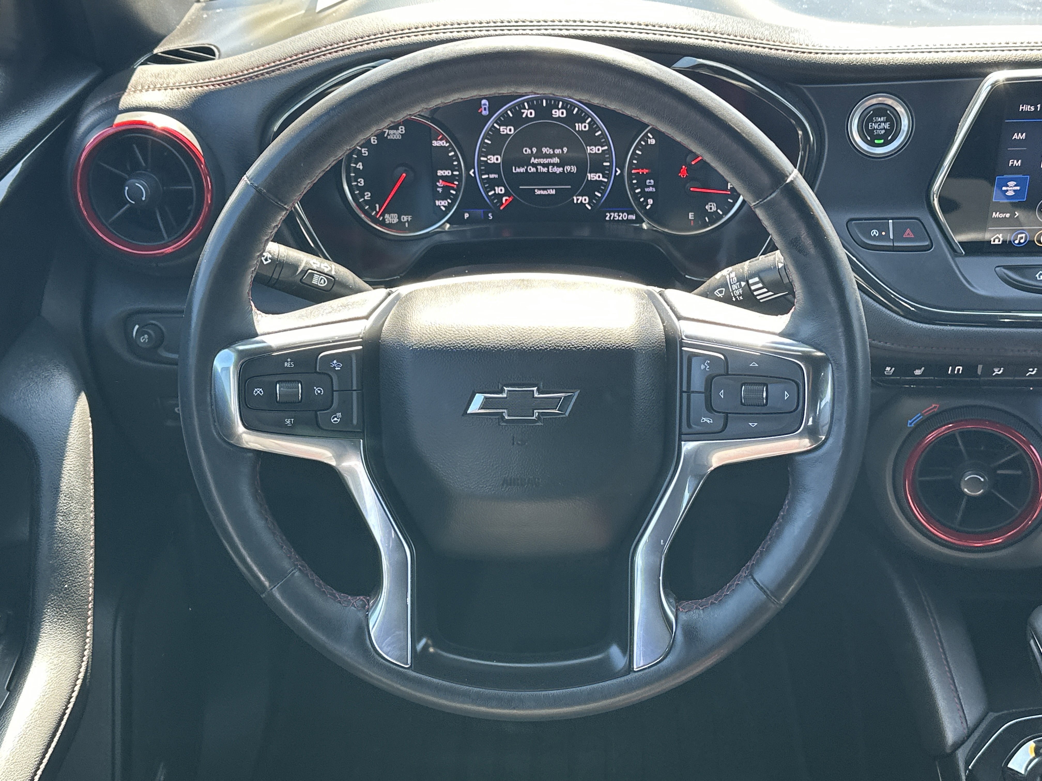 Used 2022 Chevrolet Blazer RS w/ Enhanced Convenience Package image 24