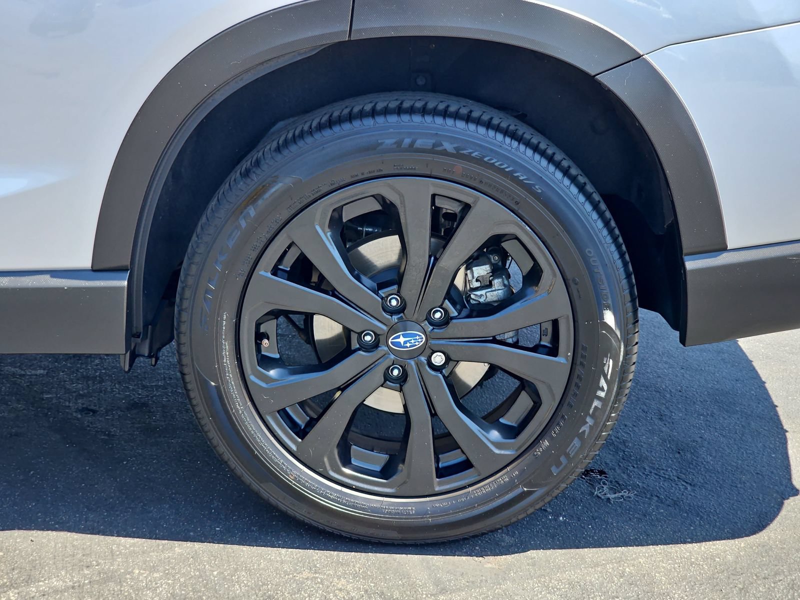 Certified 2023 Subaru Forester Sport AWD/4WD image 35