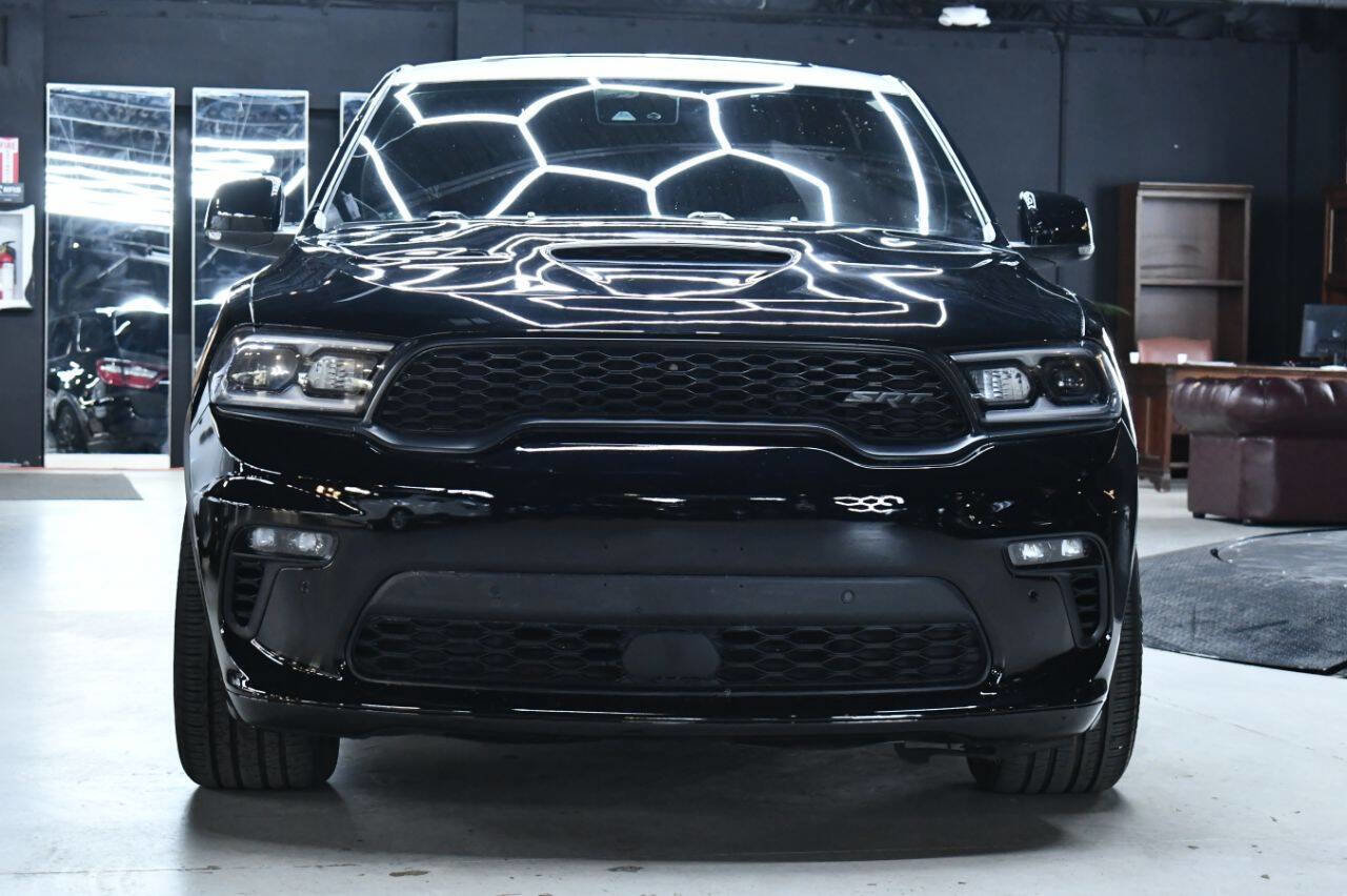 Used 2021 Dodge Durango SRT w/ Technology Group AWD/4WD image 6