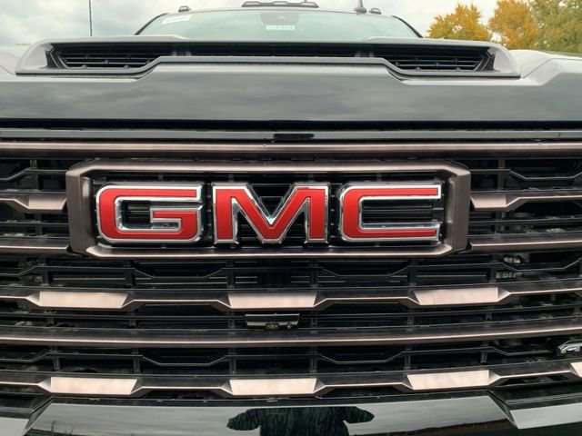 New 2026 GMC Sierra 2500 AT4X image 10