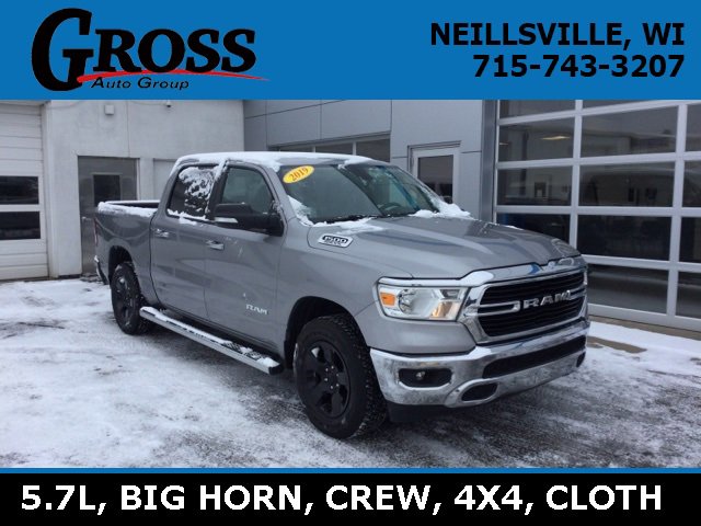 Used 2019 RAM 1500 Big Horn