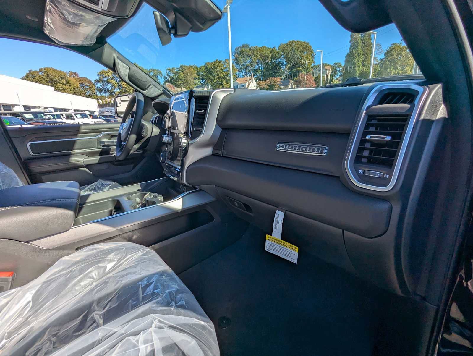 New 2026 RAM 1500 Big Horn AWD/4WD image 19