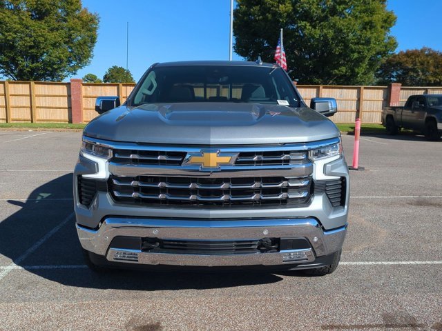 New 2026 Chevrolet Silverado 1500 LTZ w/ Technology Package image 3