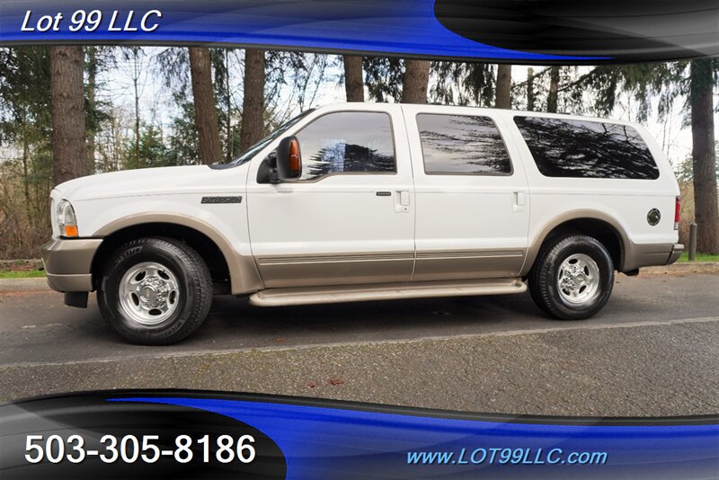 Used 2004 Ford Excursion Eddie Bauer RWD image 5