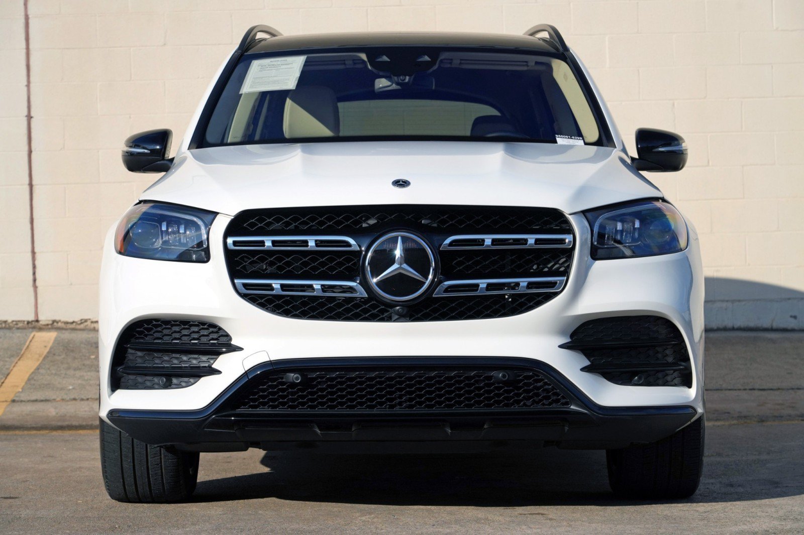 Used 2023 Mercedes-Benz GLS 450 4MATIC image 7