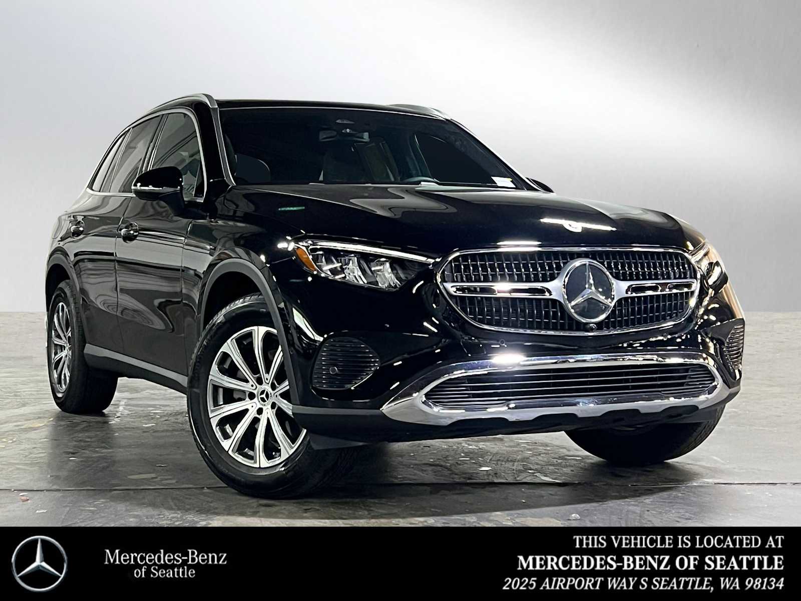 Used 2026 Mercedes-Benz GLC 300 4MATIC