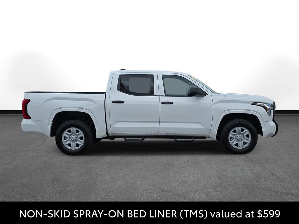 Used 2026 Toyota Tundra SR AWD/4WD image 5