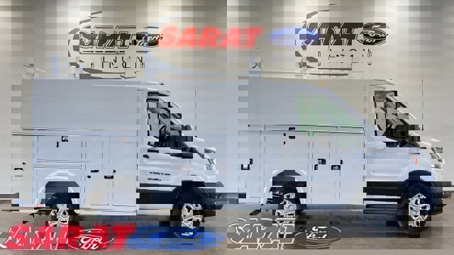 New 2026 Ford Transit 350 w/ Interior Upgrade Package