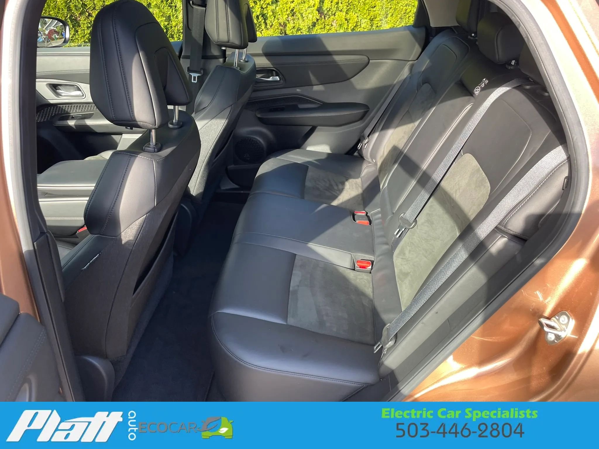 Used 2023 Nissan Ariya FWD image 42