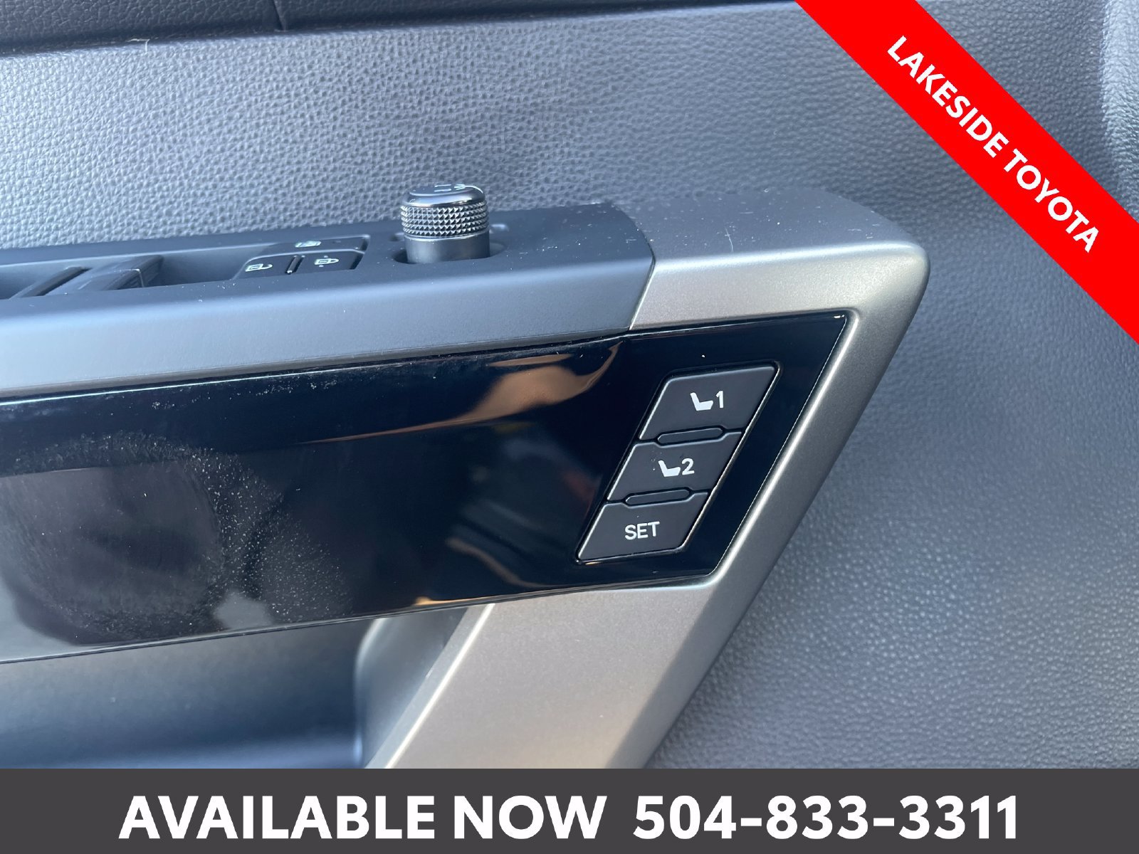 Certified 2025 Toyota Tundra Limited AWD/4WD image 24