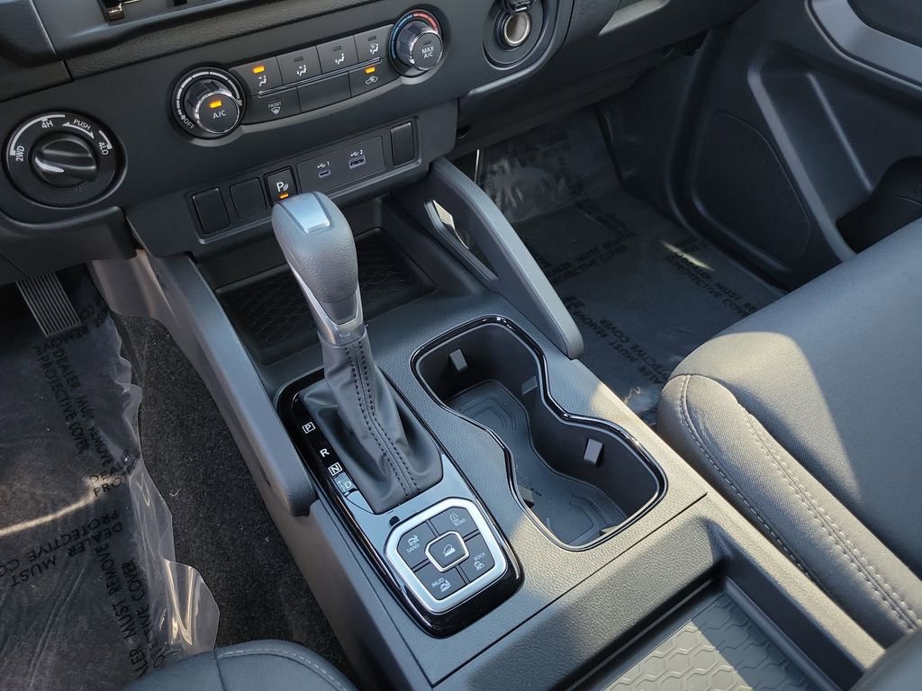 New 2026 Nissan Frontier SV w/ Tow Package image 11