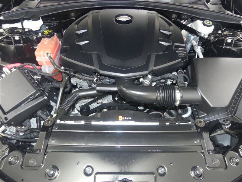 Used 2024 Chevrolet Camaro LT w/ Redline Edition RWD image 26