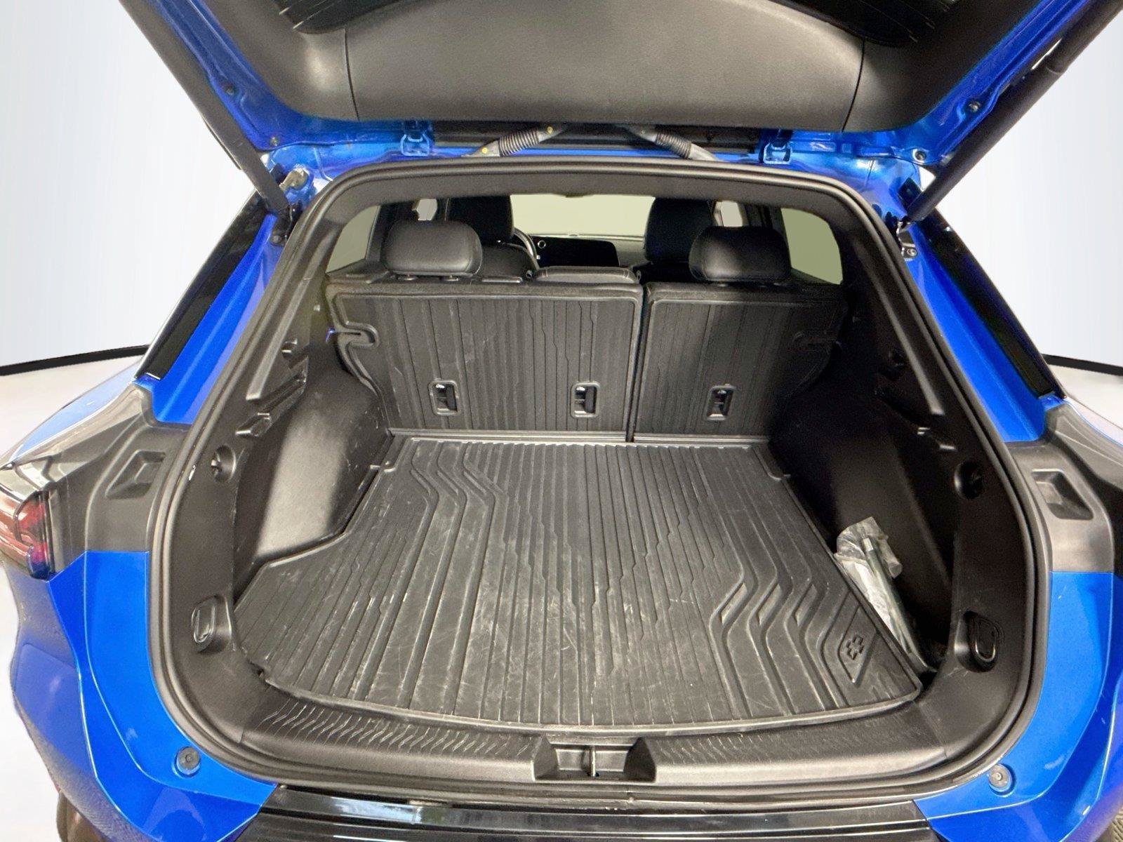 Used 2024 Chevrolet Equinox EV LT AWD/4WD image 18