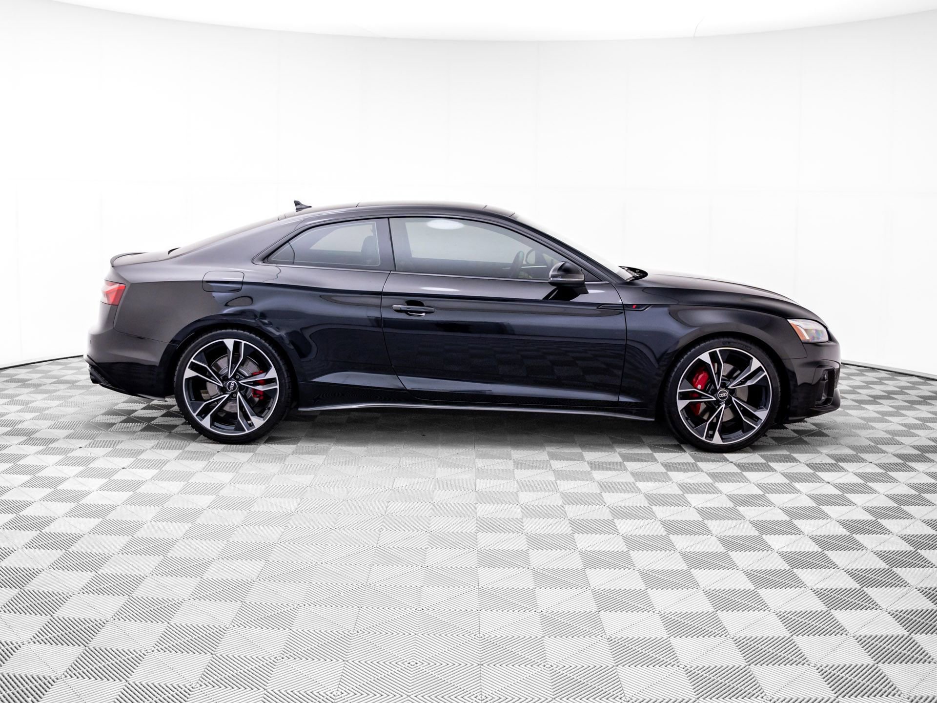 Used 2023 Audi S5 Premium Plus w/ Premium Plus AWD/4WD image 8