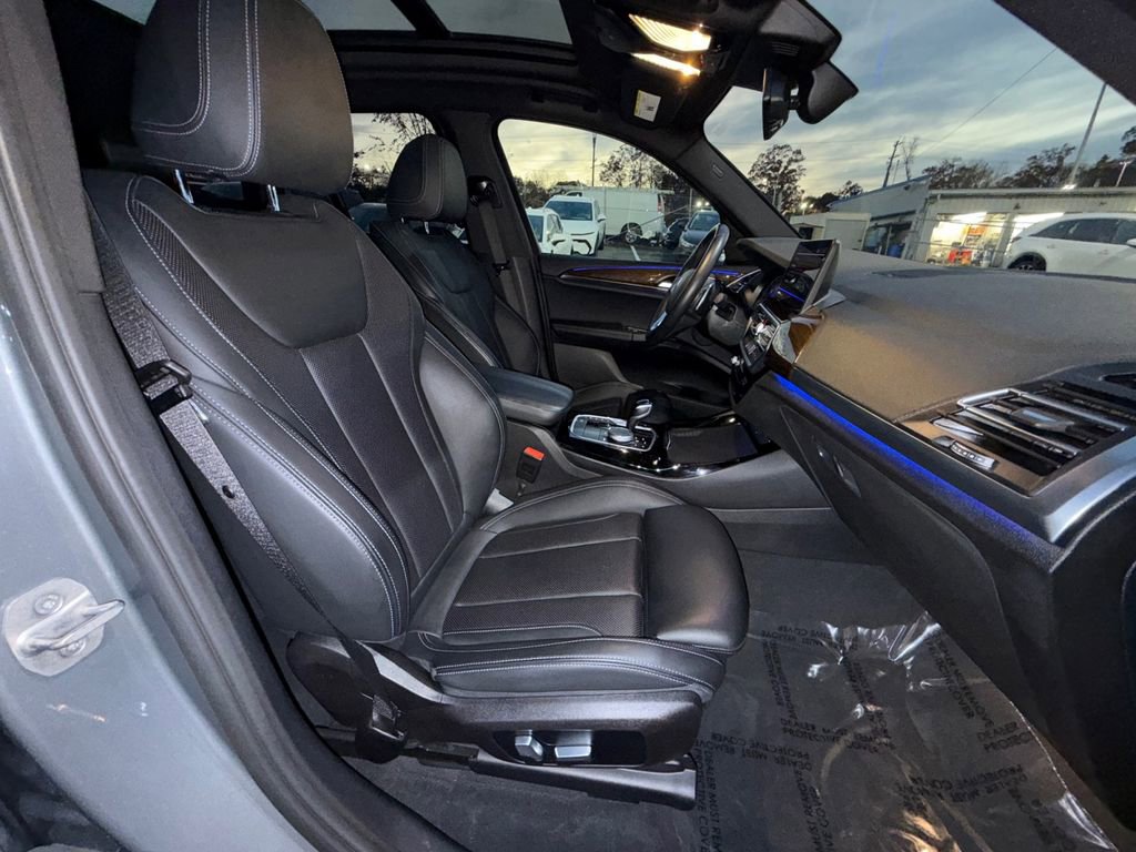 Used 2023 BMW X3 xDrive30i w/ Premium Package image 23