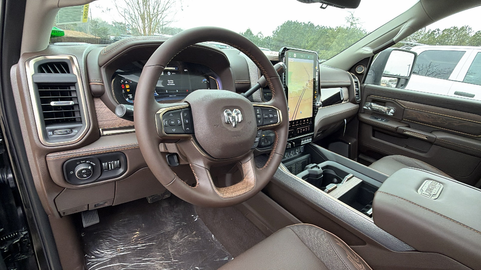 New 2026 RAM 2500 Limited AWD/4WD image 20