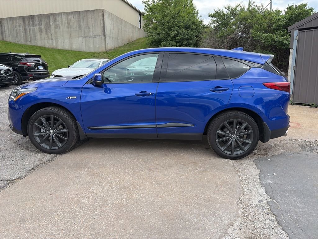 Used 2025 Acura RDX A-Spec AWD/4WD image 8