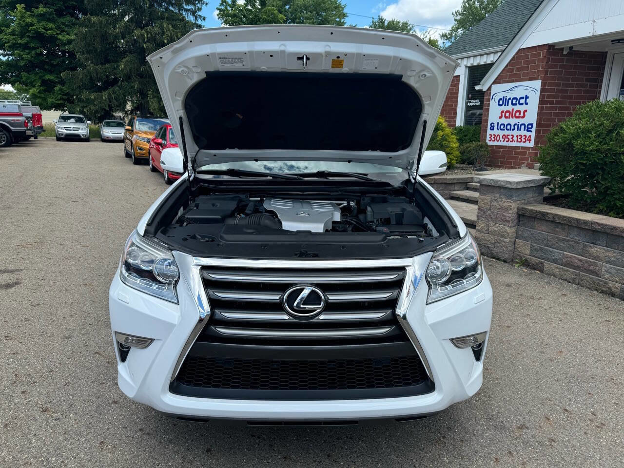 Used 2014 Lexus GX 460 image 4