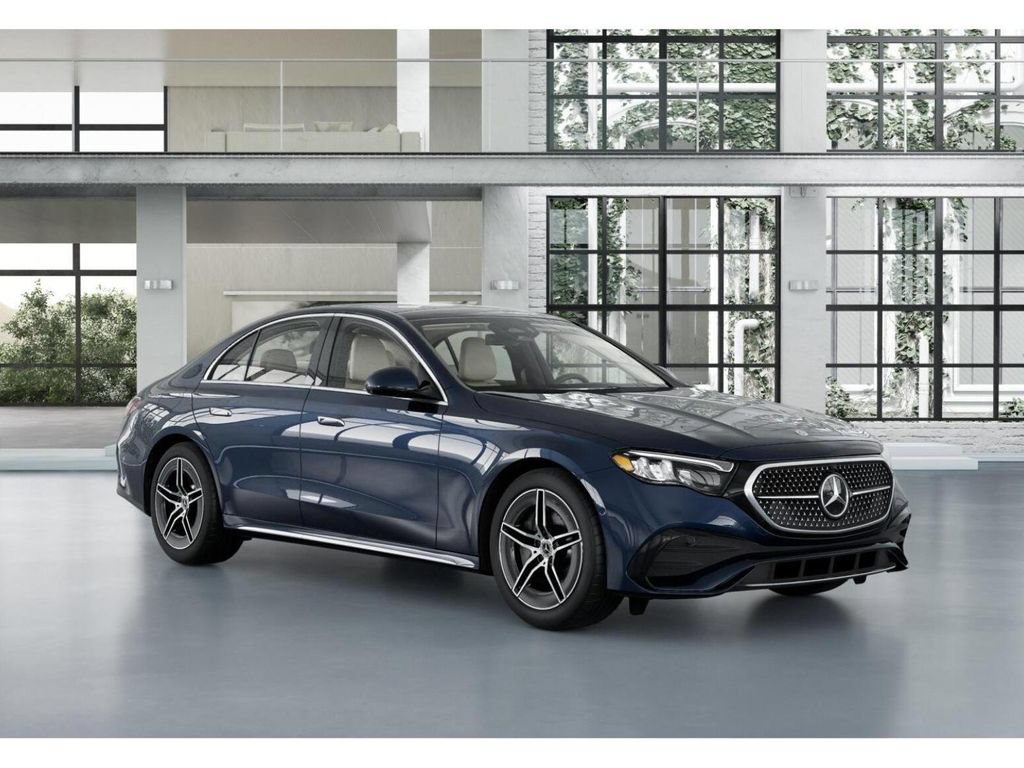 New 2026 Mercedes-Benz E 450 4MATIC Sedan image 11