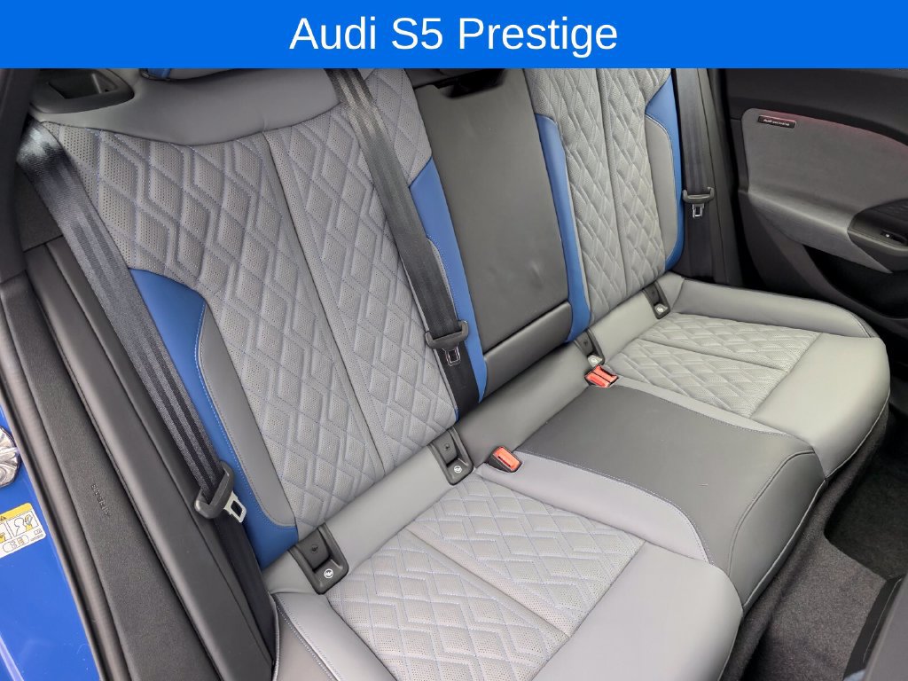 Used 2025 Audi S5 Prestige AWD/4WD image 25