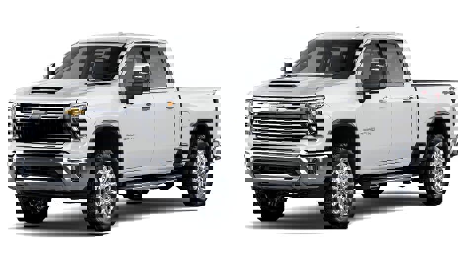 New 2026 Chevrolet Silverado 2500 LTZ image 3
