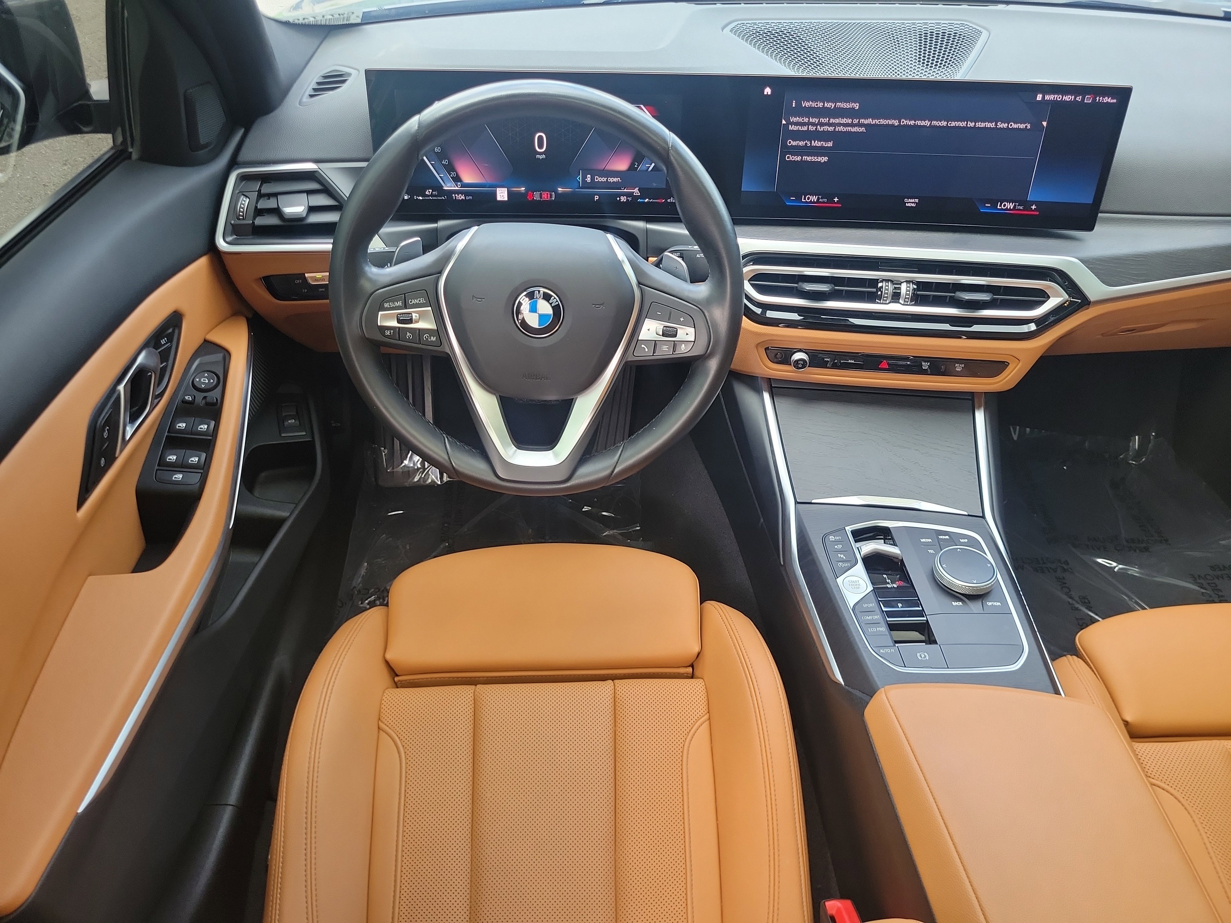 Certified 2024 BMW 330i Sedan w/ Convenience Package RWD image 14