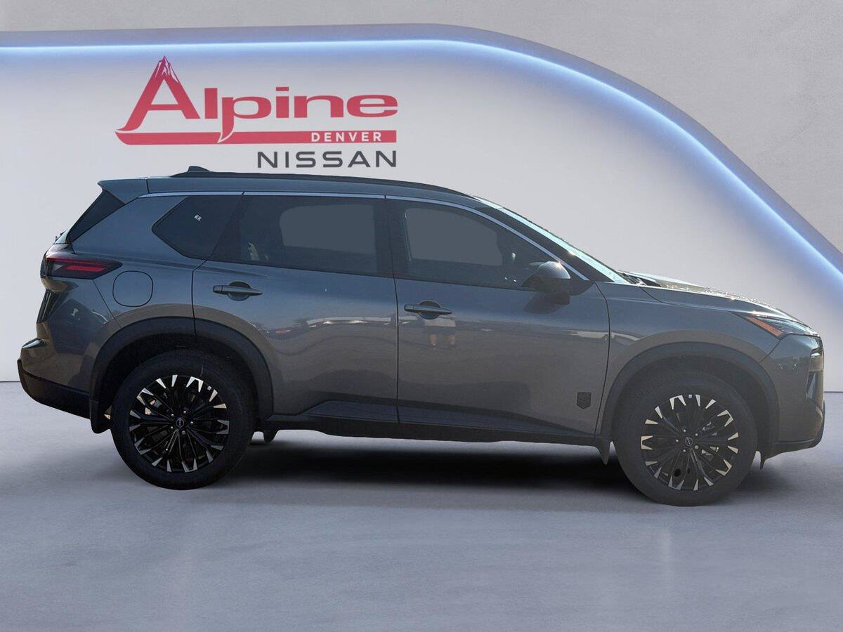 New 2026 Nissan Rogue Dark Armor AWD/4WD image 6